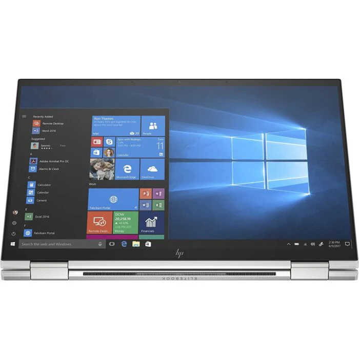 HP EliteBook 1030 G7 | Intel Core i7 10th Generation | 16 GB RAM DDR4 | 512 GB SSD NVMe | Intel UHD Graphics | 13.3" Touch Rotatable FHD Display | Windows 11 Professional Licensed - Image 4