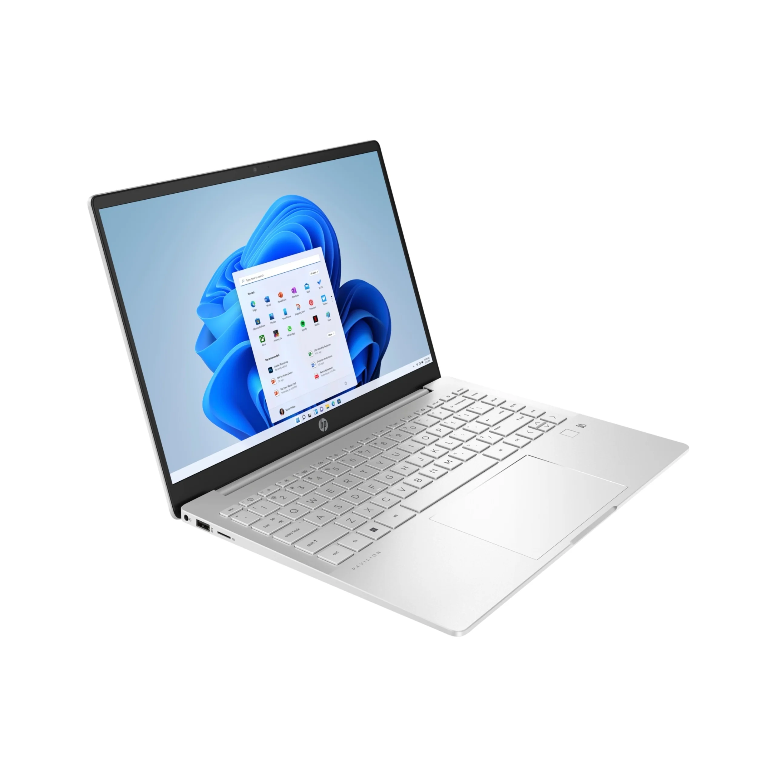 HP Pavilion Plus 14 | Intel Core i5-1340P (13th Generation) | 16 GB LPDDR5 RAM | 512 GB PCIe NVMe SSD | Intel Iris Xe Graphics | 14″ 2.2K (2240 × 1400) IPS Display | Windows 11 Licensed - Image 3