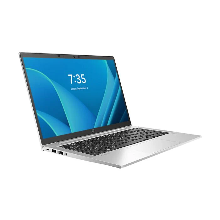 HP ProBook 635 Aero G7 | Ryzen 5 4500U (10th Generation)| 16GB DDR4 RAM | Radeon Graphics | 256 GB SSD | 13.3" Full HD Display | Fingerprint Reader | Face Recognition | Silver - Image 3