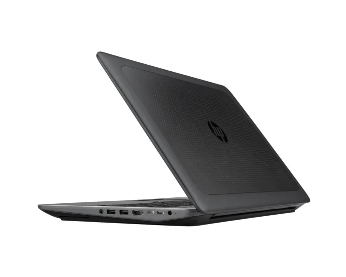 HP ZBook Studio 15 G3 Mobile Workstation |Intel Core i7-6820HQ | 6th Generation | 32GB RAM DDR4 | 512GB SSD |  NVIDIA Quadro M1000M with 4 GB Dedicated GDDR5 video memory | 6 Months Local Warranty - Image 4
