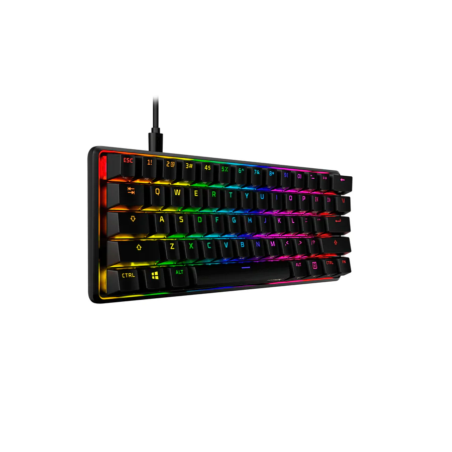 HyperX Alloy Origins 60 Mechanical Gaming Keyboard - Image 4