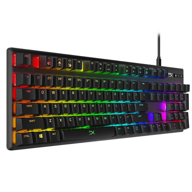 HyperX Alloy Origins Mechanical Gaming Keyboard - Image 3