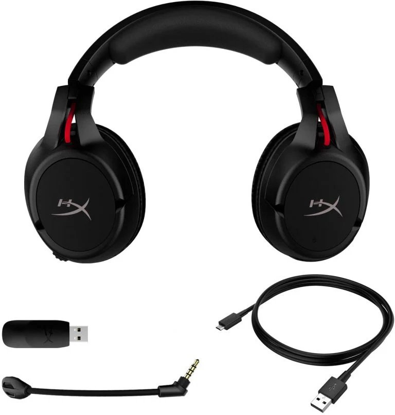 HyperX Cloud Flight 2.4G Wireless Headset - Image 3