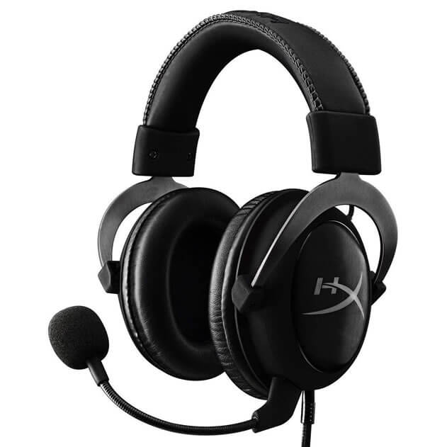 HyperX Cloud II (Cloud 2) Gaming Headset – 7.1 Surround Sound - Image 5