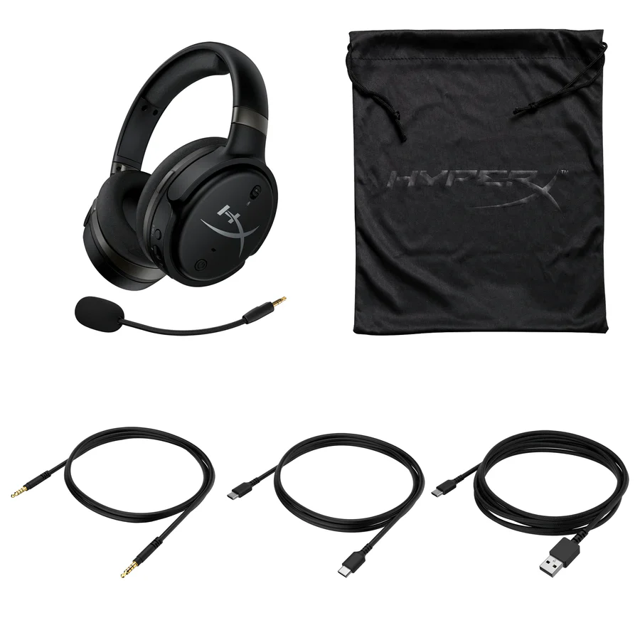HyperX Cloud Orbit S Gaming Headset with 3D Audio & Head Tracking OPEN BOX - Image 5