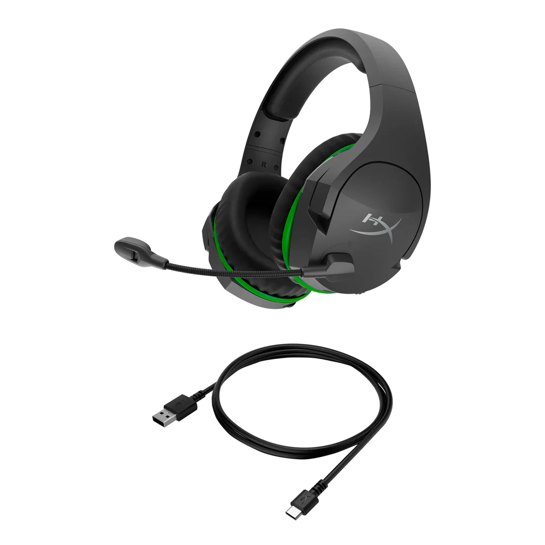 HyperX CloudX Stinger Core - Wireless Gaming Headset - Xbox - Image 4
